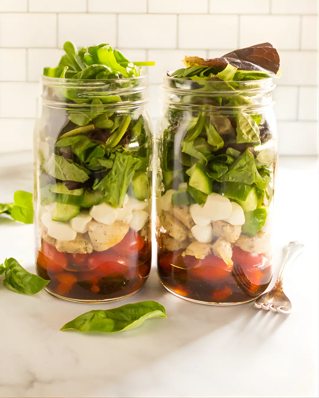 Salada Caprese